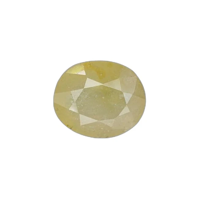 6.5 cts Untreated Cushion Sapphire