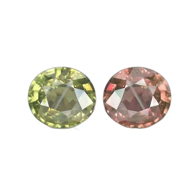 1.77 cts Untreated Round Alexandrite