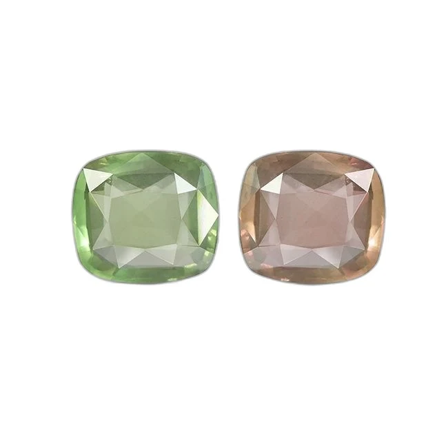 2.03 cts Untreated Cushion Alexandrite