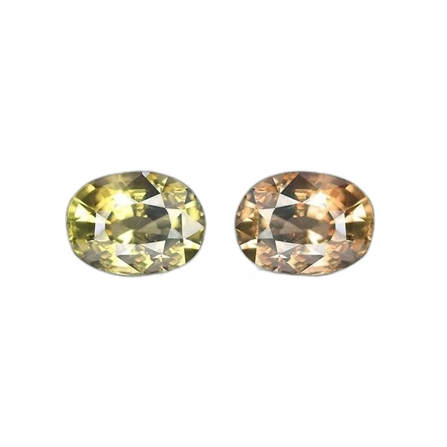 1.72 cts Untreated Oval Alexandrite
