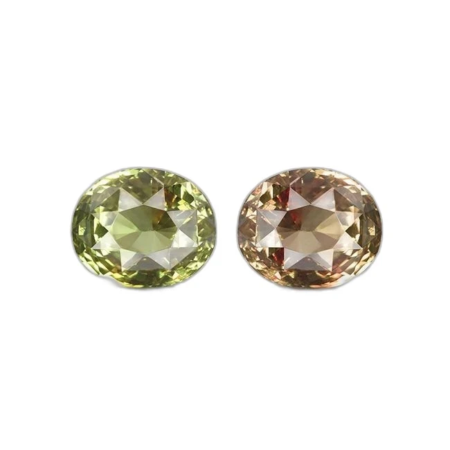 1.48 cts Untreated Oval Alexandrite