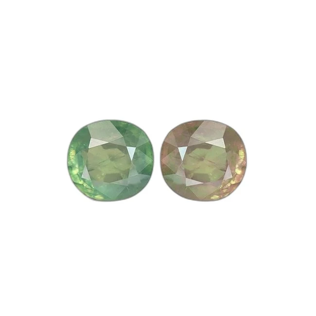 1.48 cts Untreated Round Alexandrite