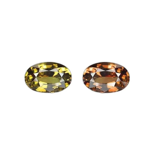 2.12 cts Untreated Oval Alexandrite