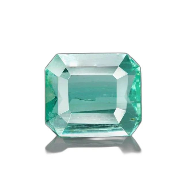 0.5 cts Untreated Emerald