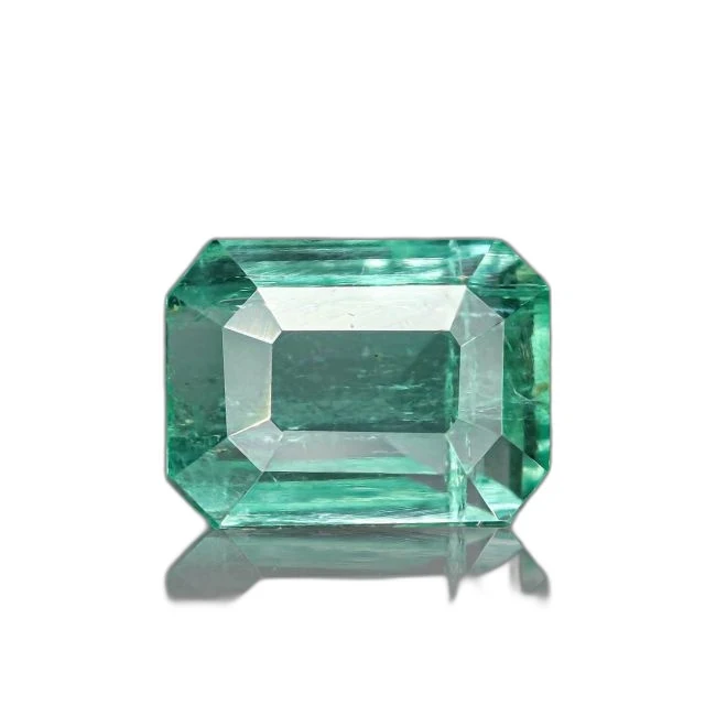 1.1 cts Untreated Emerald Emerald