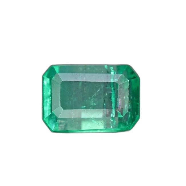 1.38 cts Untreated Emerald Emerald