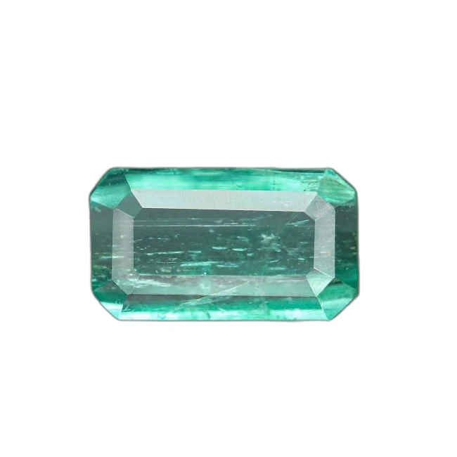1.09 cts Untreated Emerald