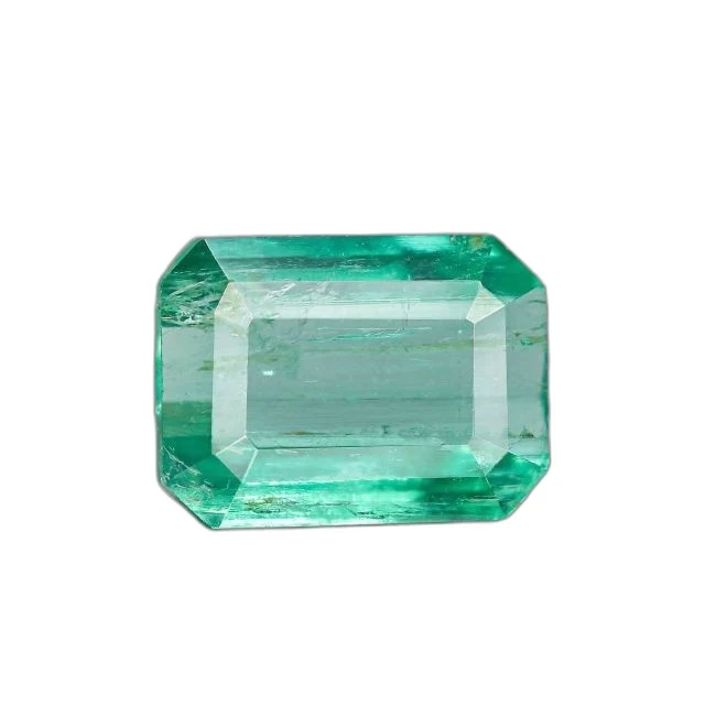 1.13 cts Untreated Emerald Emerald