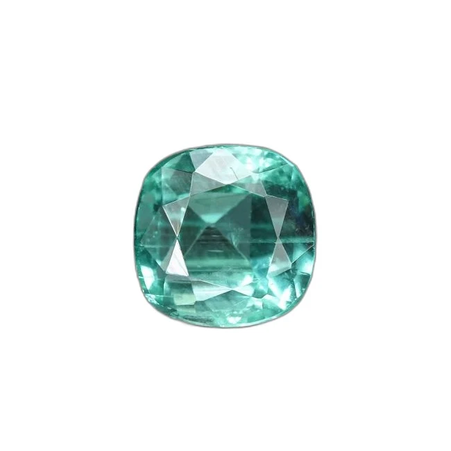 0.35 cts Untreated Round Emerald