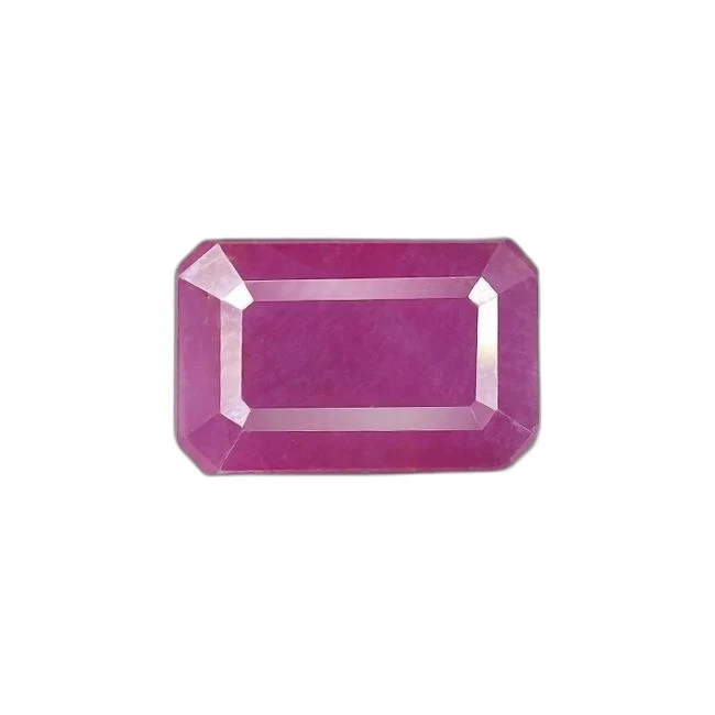 8.04 cts Untreated Emerald Ruby