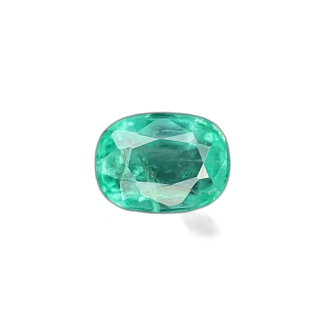 0.46 cts Untreated Cushion Emerald