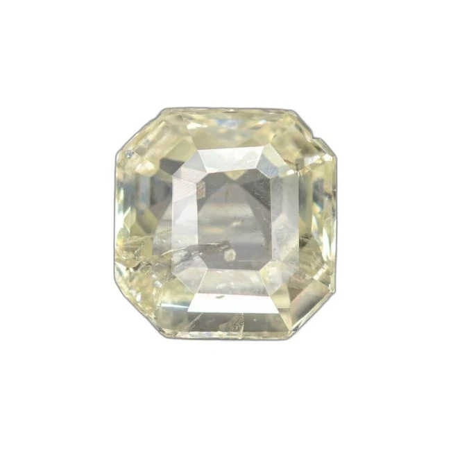 2.5 cts Untreated Emerald Sapphire