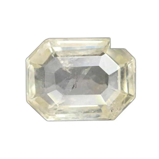 3.98 cts Untreated Emerald Sapphire