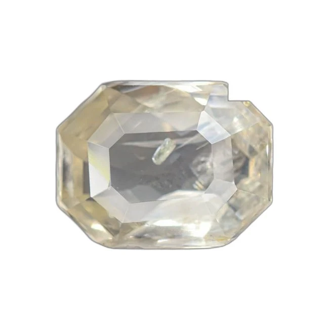 4.26 cts Untreated Emerald Sapphire