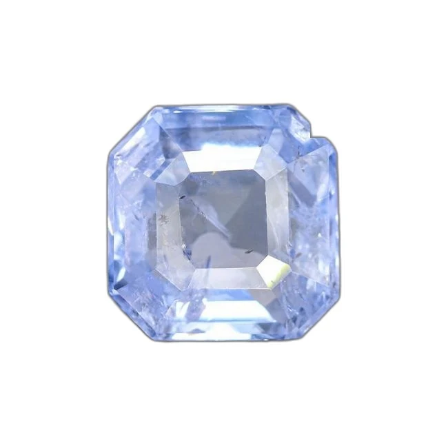 4.18 cts Untreated Round Sapphire