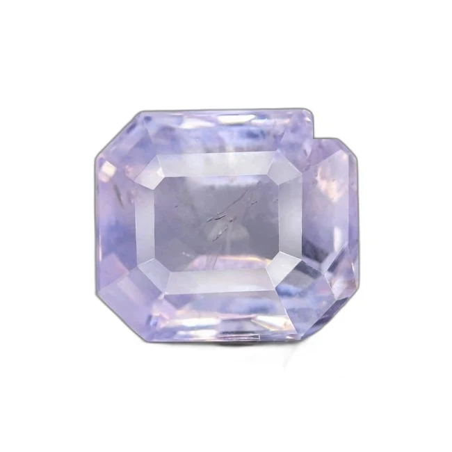 4.04 cts Untreated Emerald Sapphire