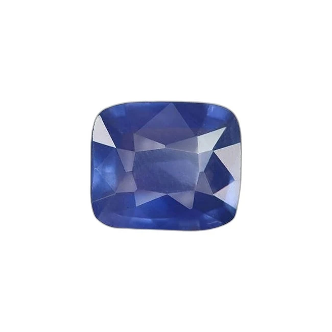 1.05 cts Untreated Oval Sapphire