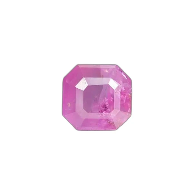 1.72 cts Untreated Emerald Ruby