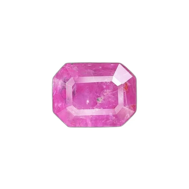 2.67 cts Untreated Emerald Ruby