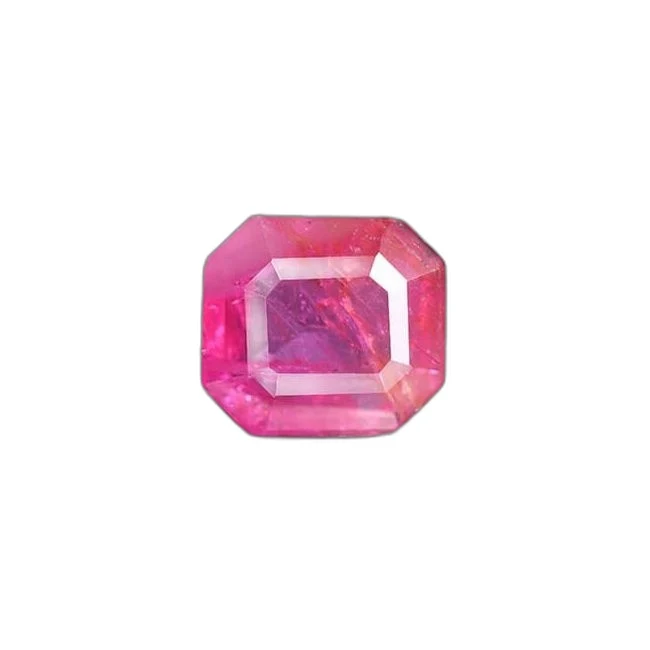 1.53 cts Untreated Emerald Ruby