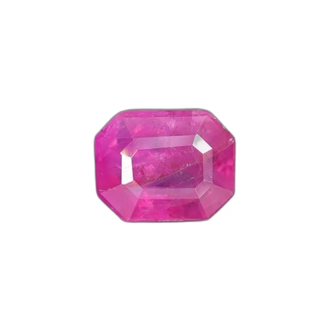 1.85 cts Untreated Emerald Ruby