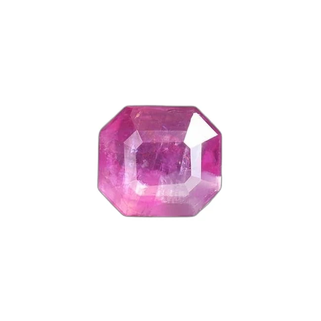 1.55 cts Untreated Emerald Ruby