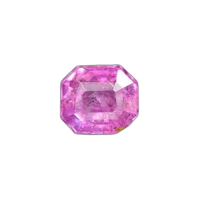 1.28 cts Untreated Oval Sapphire