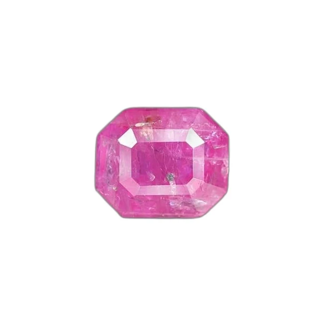 1.67 cts Untreated Emerald Ruby