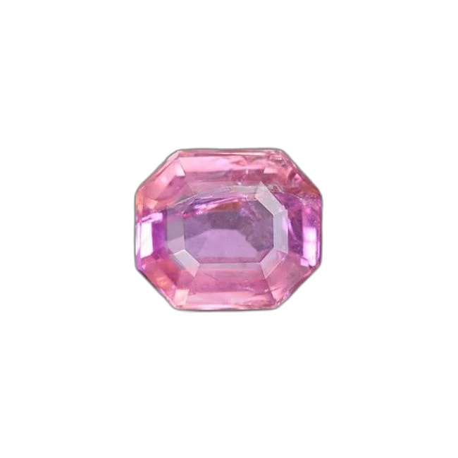 1.08 cts Untreated Oval Sapphire