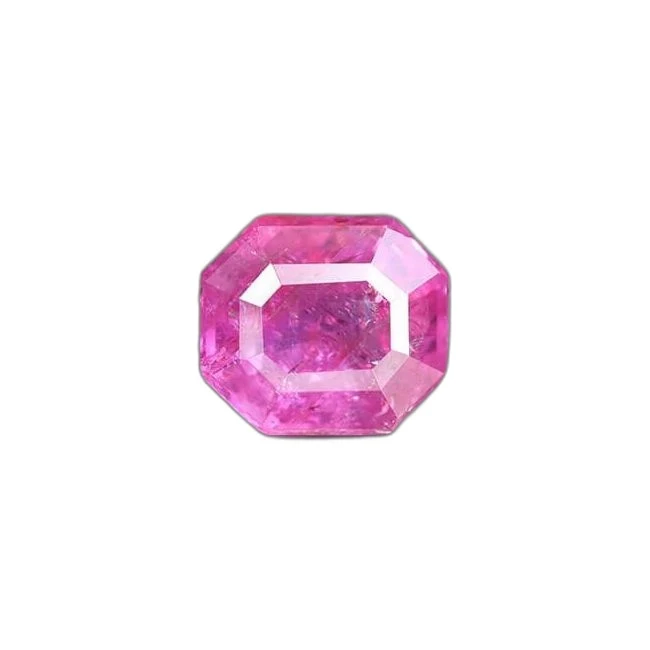 1.64 cts Untreated Emerald Ruby