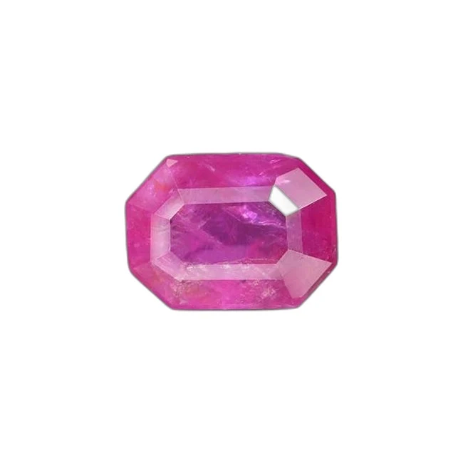 0.99 cts Untreated Emerald Ruby