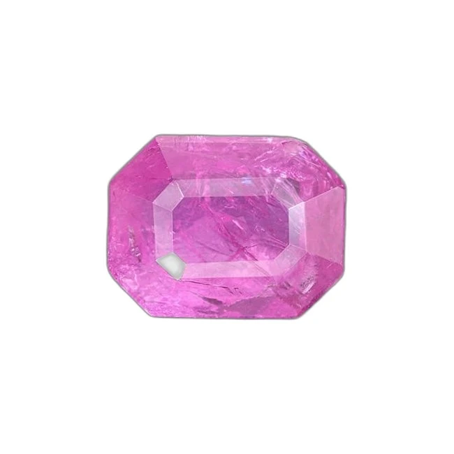 1.68 cts Untreated Emerald Sapphire