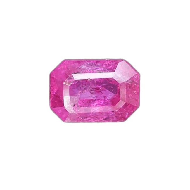 1.64 cts Untreated Emerald Sapphire