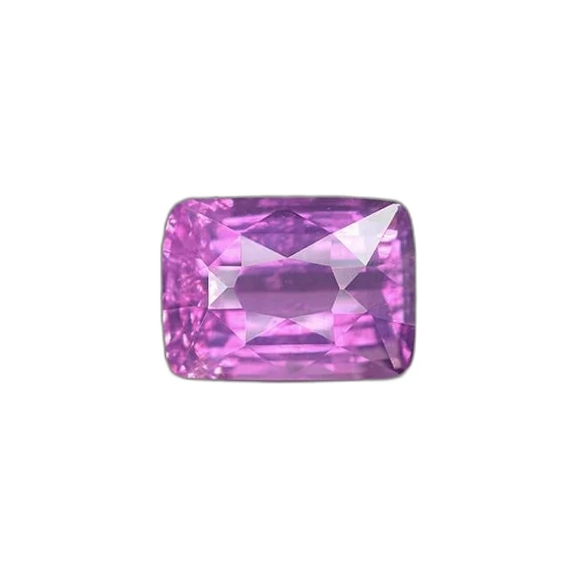 1.98 cts Untreated Cushion Sapphire