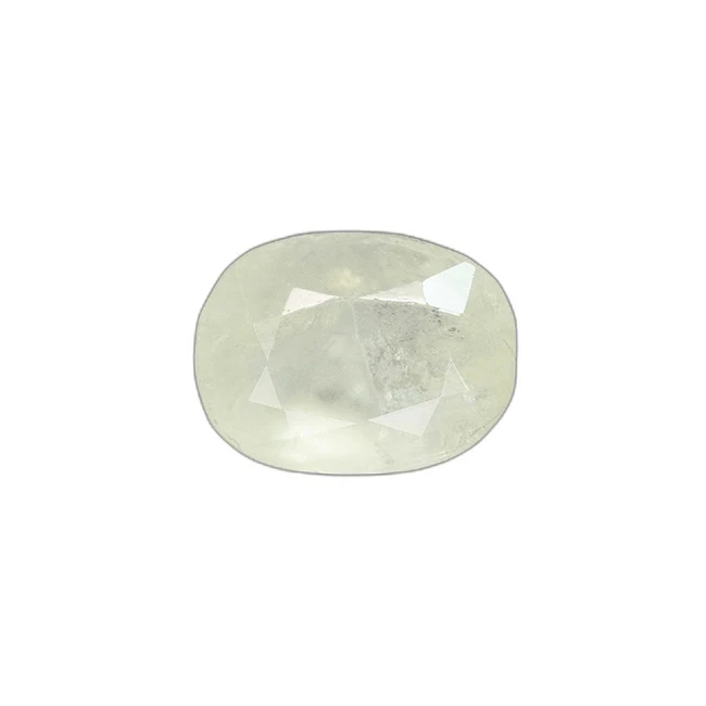 7.55 cts Untreated Emerald Sapphire