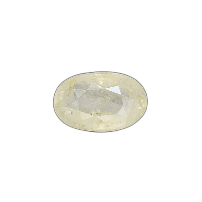 7.31 cts Untreated Emerald Sapphire