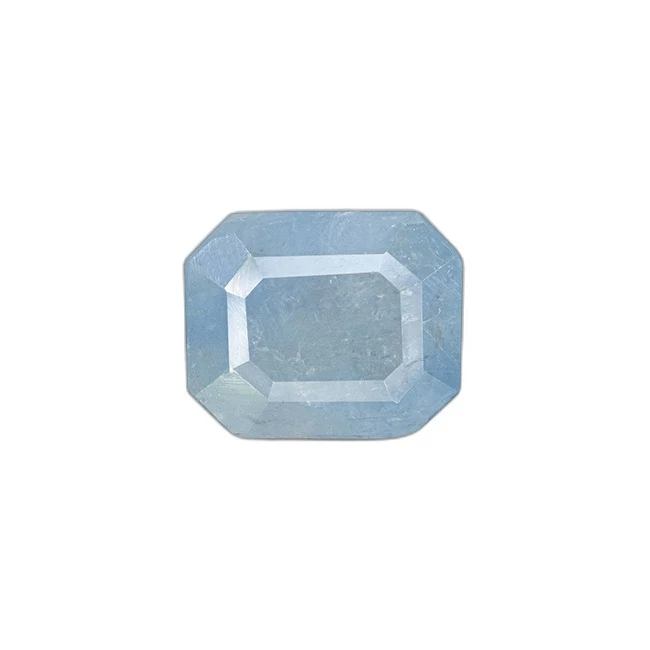 6.26 cts Untreated Emerald Sapphire