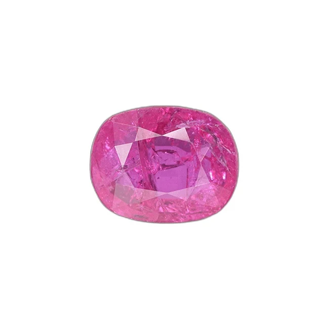 4.08 cts Untreated Oval Ruby