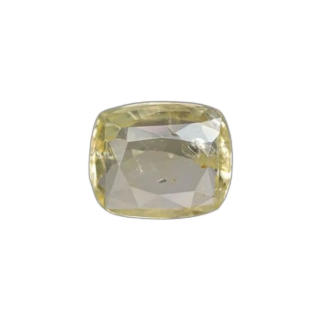 1.46 cts Untreated Oval Sapphire