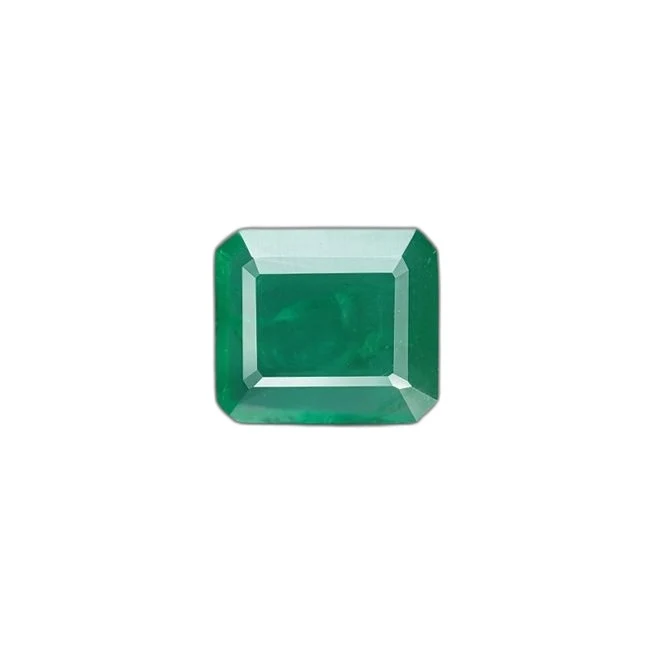 2.37 cts Untreated Emerald Emerald