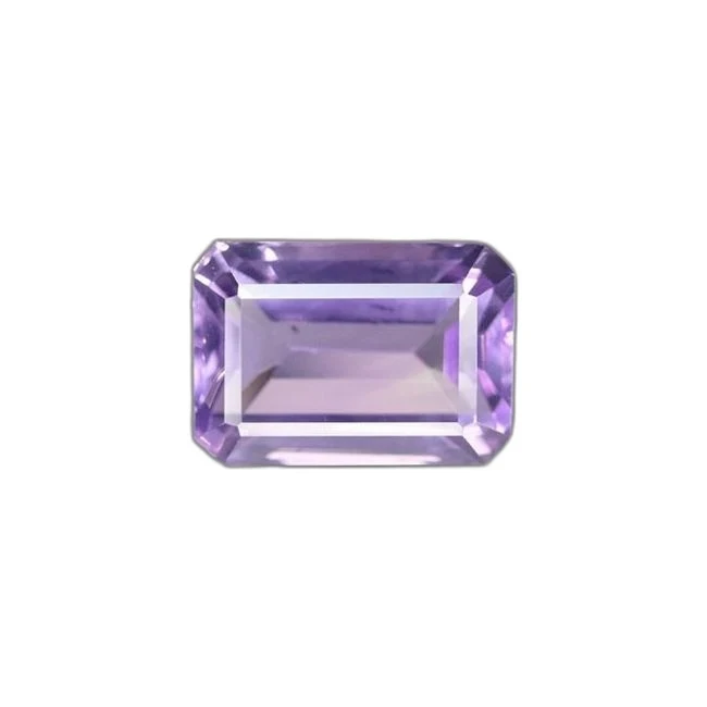 17.55 cts Untreated Emerald Amethyst