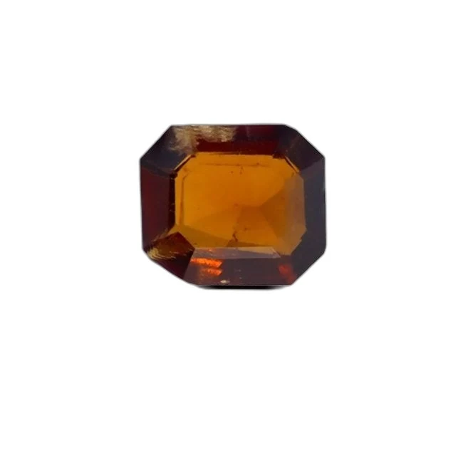 5.15 cts Untreated Emerald Hessonite