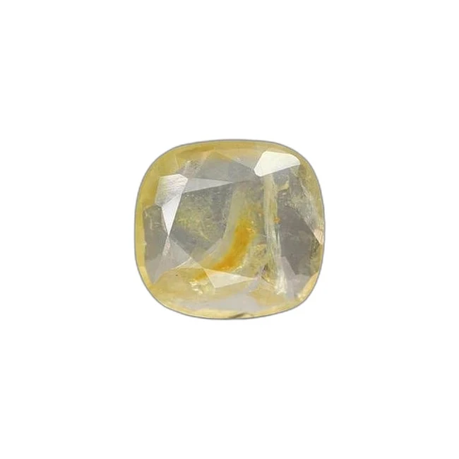 3.63 cts Untreated Round Sapphire