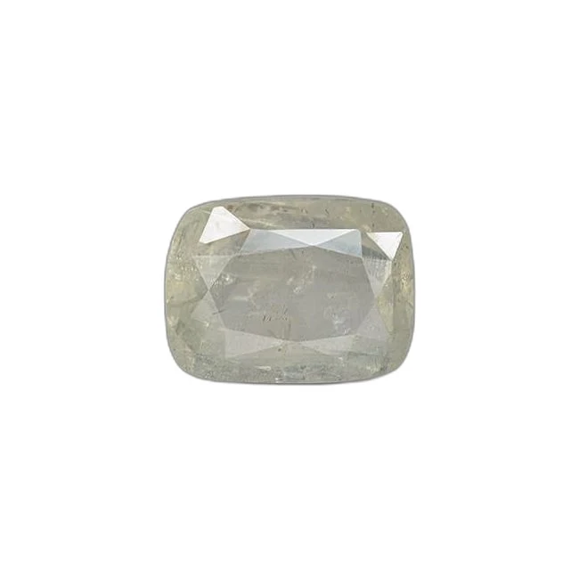 9.54 cts Untreated Emerald Sapphire