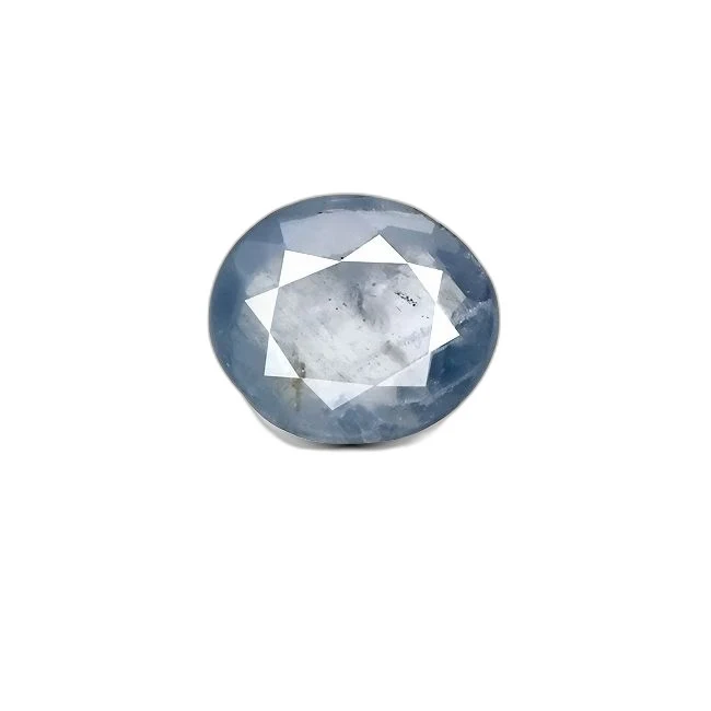 2.58 cts Untreated Oval Sapphire