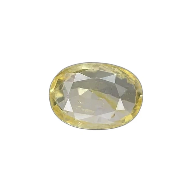 1.89 cts Untreated Oval Sapphire