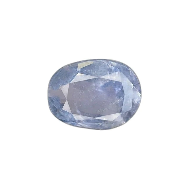 3.01 cts Untreated Oval Sapphire