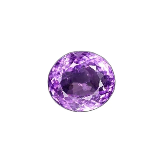 20.28 cts Untreated Round Amethyst