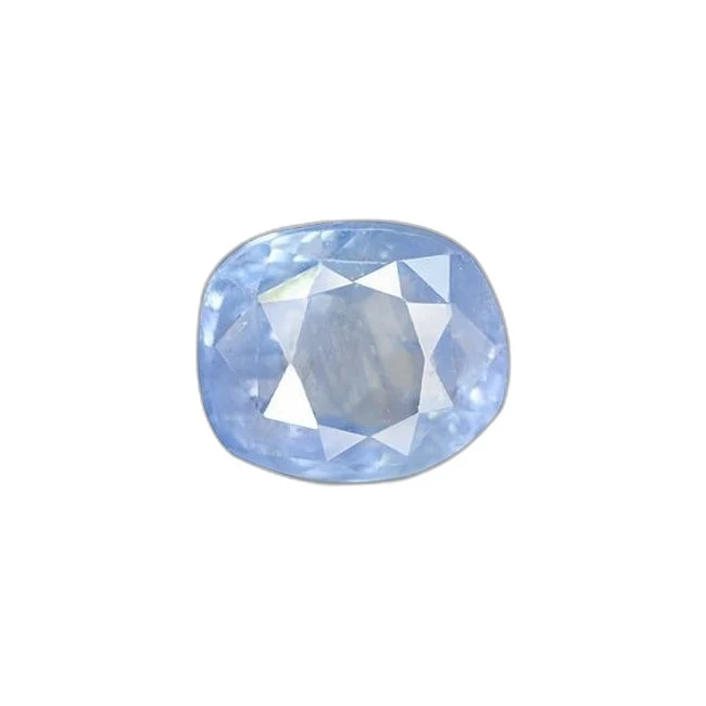 4.47 cts Untreated Oval Sapphire