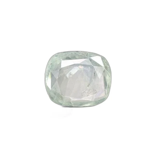 4.4 cts Untreated Round Sapphire